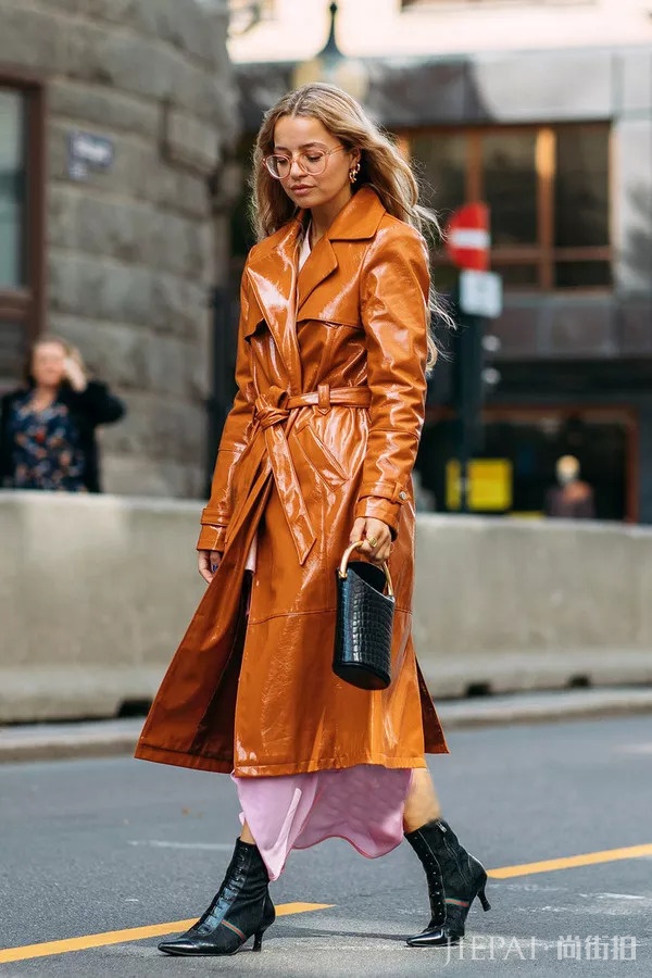 2018入秋四大流行街拍，你还不知道吗？