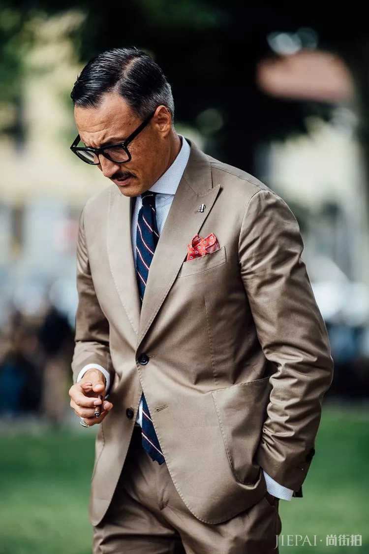 5种不花大钱买就亏了的经典男装单品