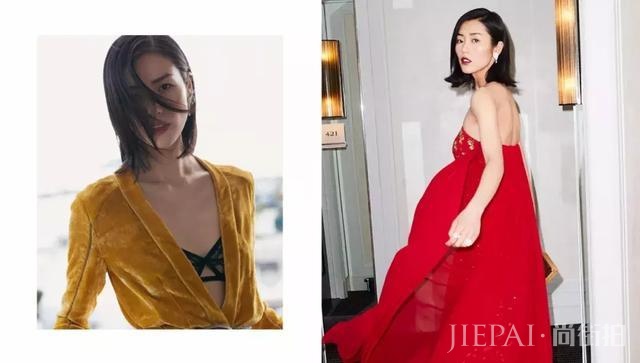 今秋头发越“短”越时髦，剪了的人都美翻了！