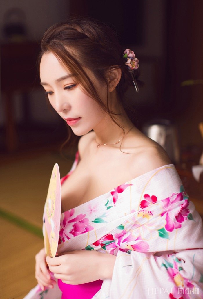 和服美少妇Katrina 满足你对日本女人的渴望