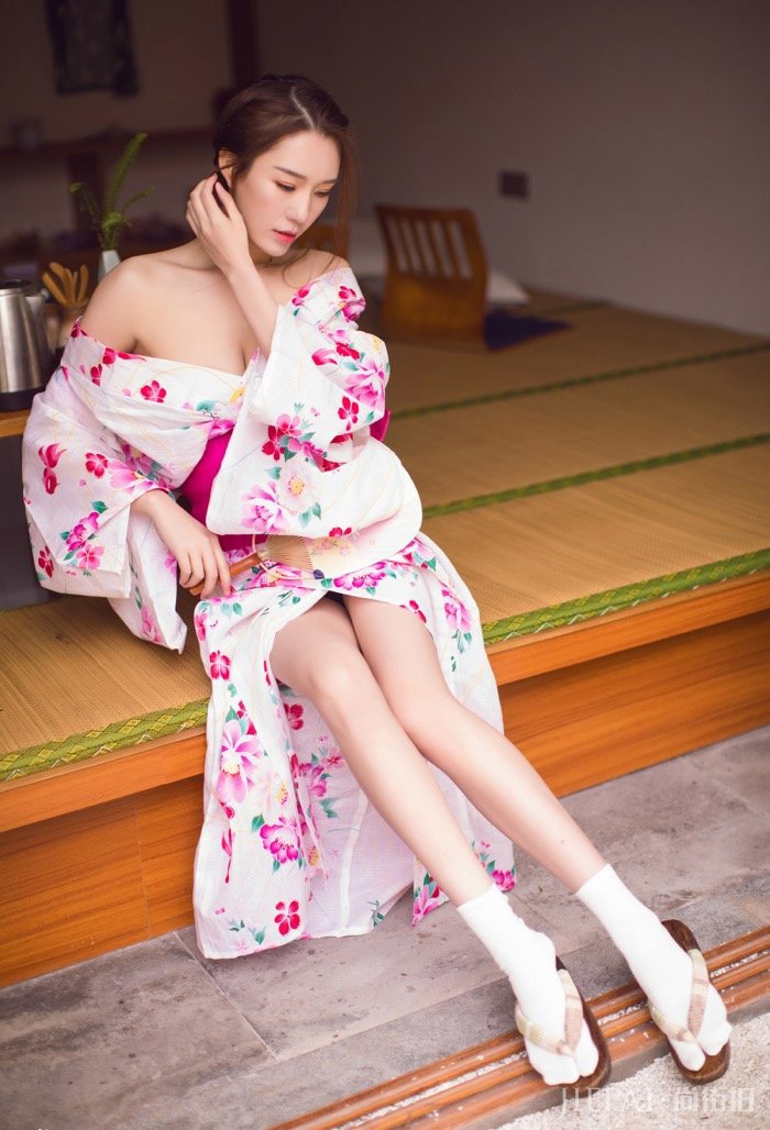 和服美少妇Katrina 满足你对日本女人的渴望