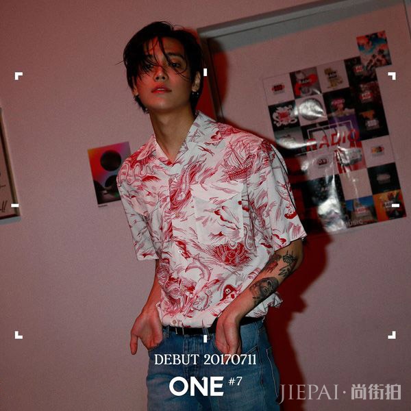 YG ONE 美颜预告照追加公开