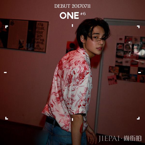 YG ONE 美颜预告照追加公开