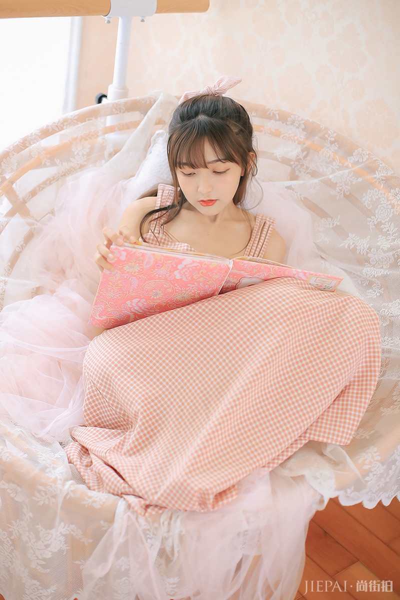 少女的午茶时光