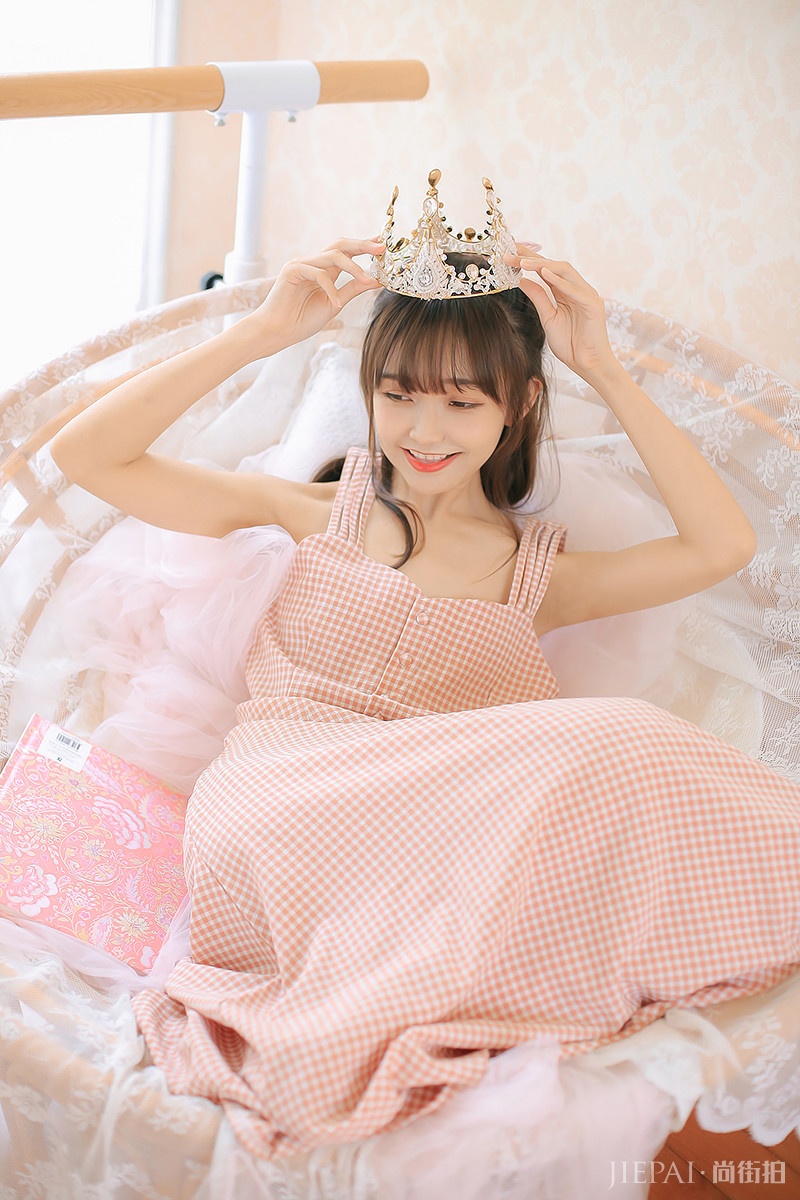 少女的午茶时光