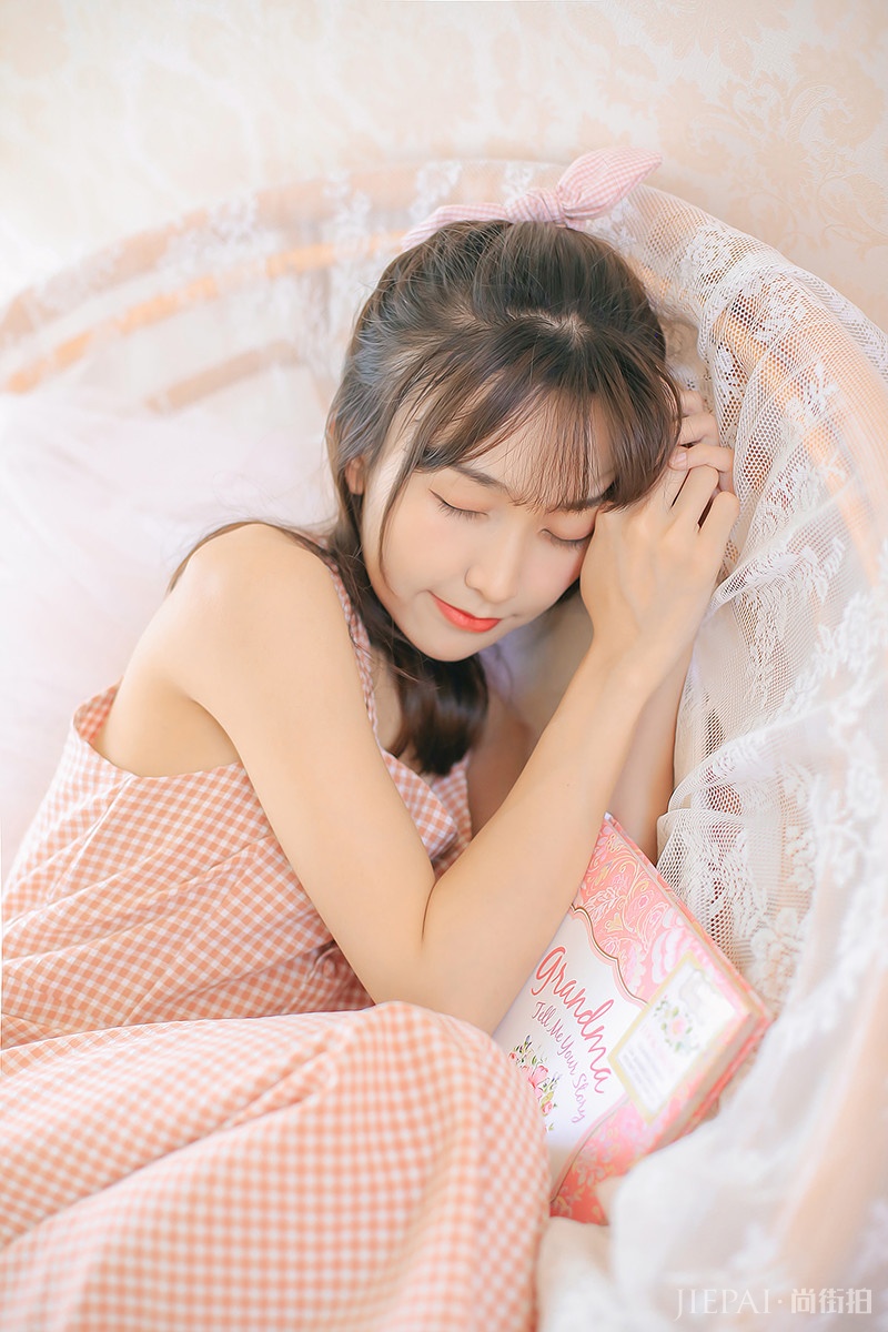 少女的午茶时光