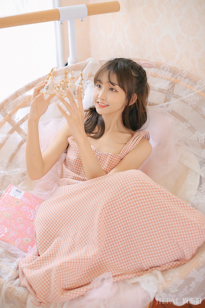 少女的午茶时光