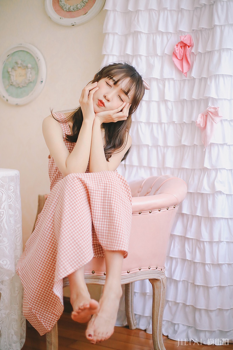 少女的午茶时光