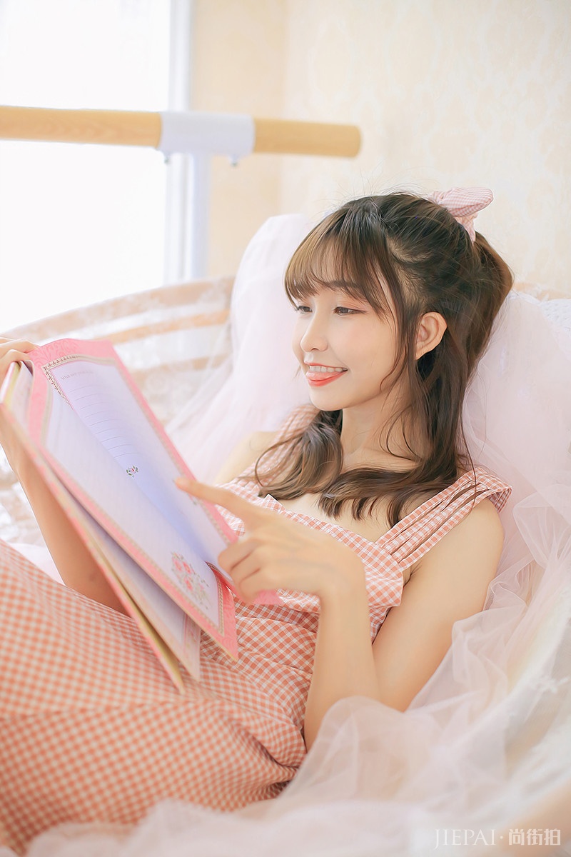 少女的午茶时光