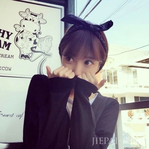 青春活力发型 流行发型打造少女感