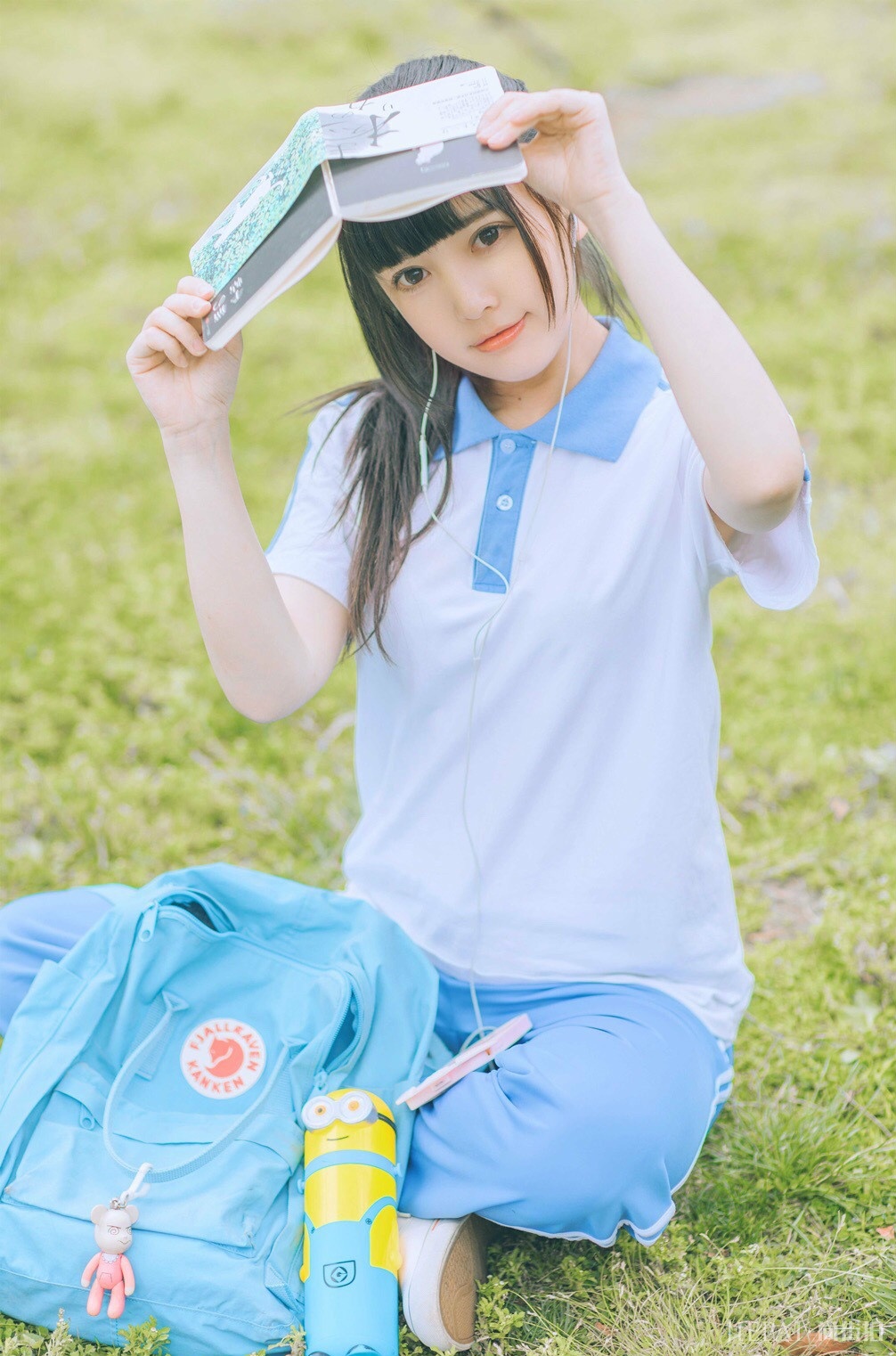 十六岁的夏天 穿校服的萝莉美如骄阳！