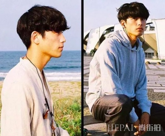 今年适合亚洲男性的流行发型