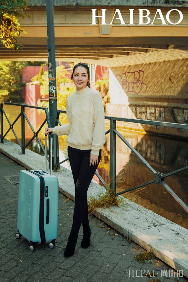 郭碧婷只能当“初恋”?好气质的她不需要标签!带你一起看“初恋女神”的反差萌!