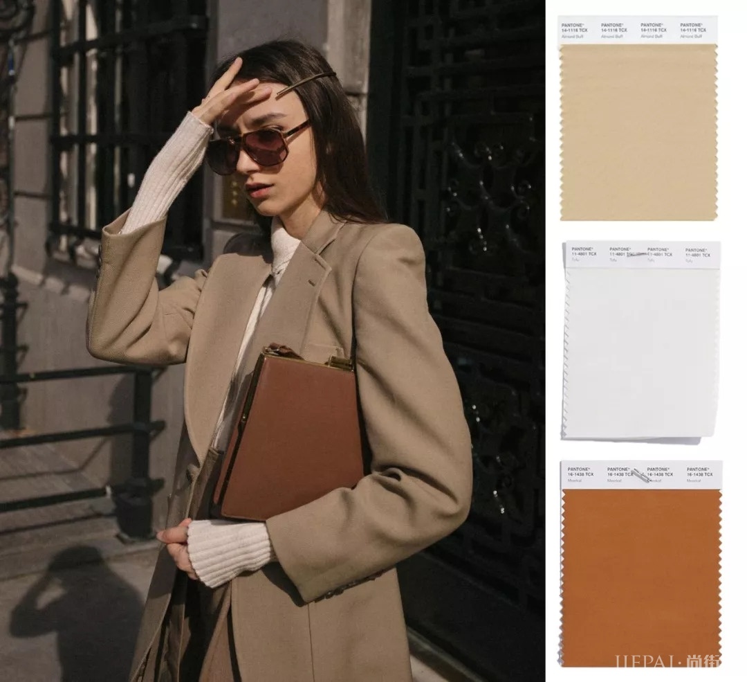 今年秋天最显贵的3种色彩,穿对了你就美炸了!