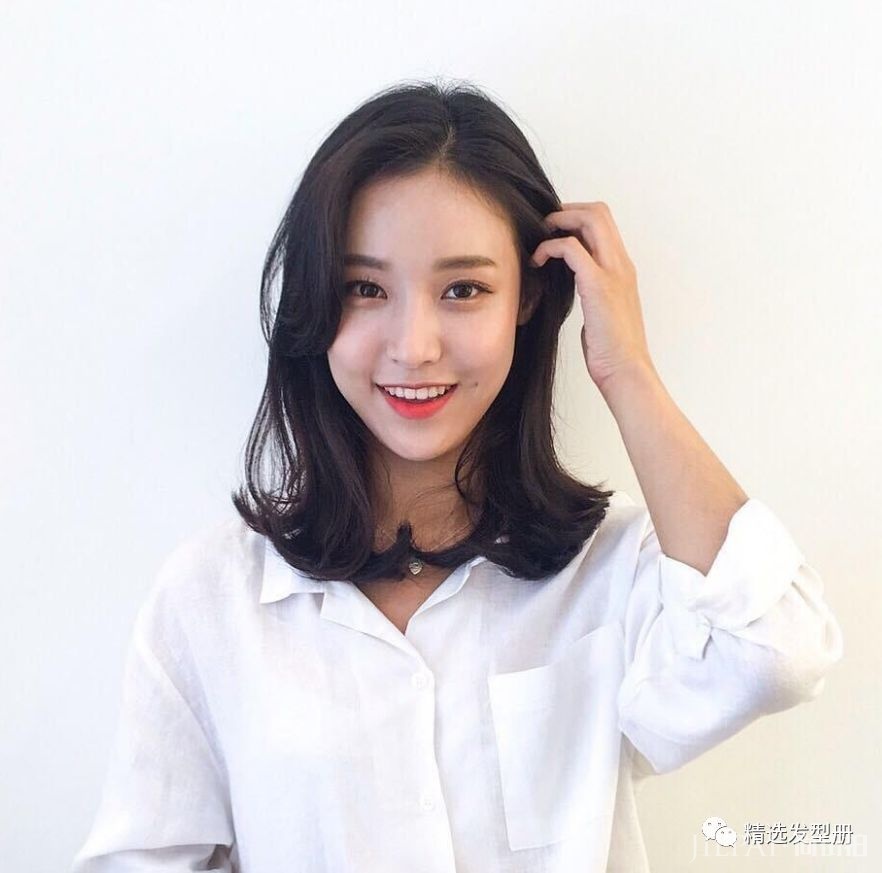 秋天烫发首选“中发烫”!