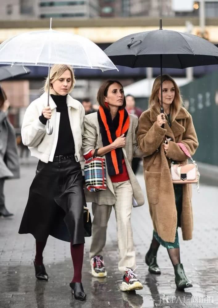 这里有一份最全的从秋穿到冬，保暖又时髦的搭配清单