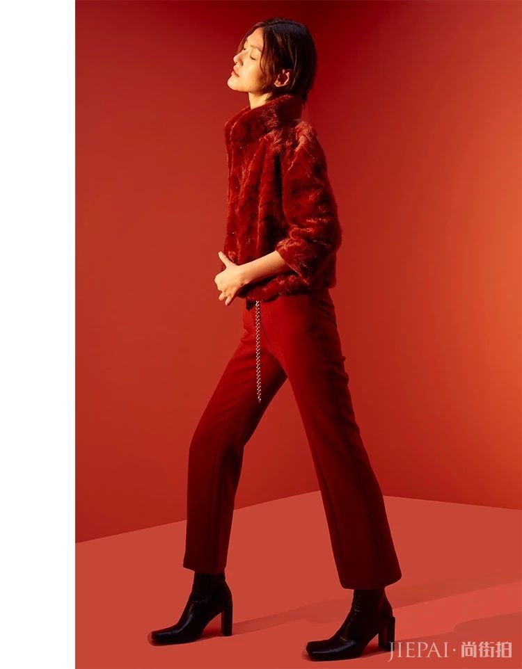 秋冬想穿得一顾倾城，怎么少得了这5件