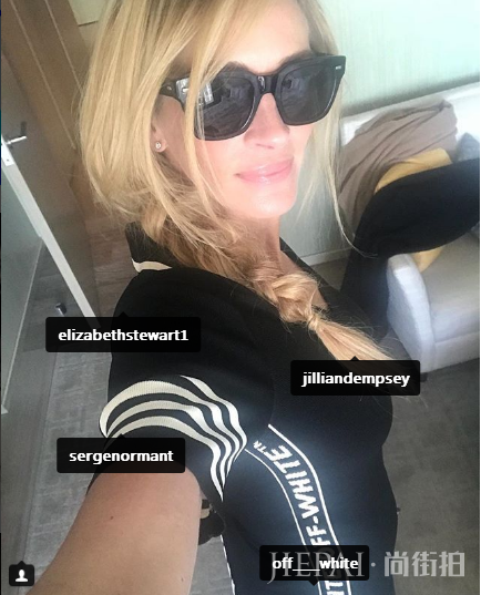 茱莉娅·罗伯茨被网友群嘲太老“很受伤”:50岁难道看着该像15岁?