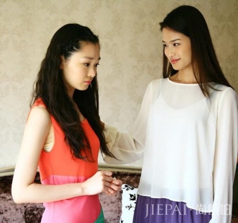 搭胡歌演《伪装者》成最美旗袍女星，新戏演技碾压baby上热搜