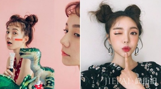 女生秋冬适合什么发型 一大波韩国妹子的发型供你参考