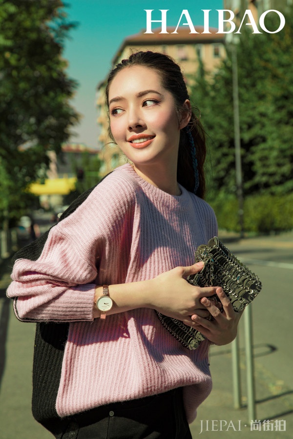 郭碧婷只能当“初恋”?好气质的她不需要标签!带你一起看“初恋女神”的反差萌!