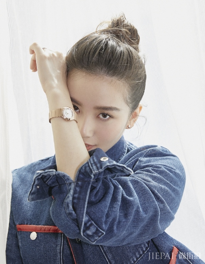 不愧是时尚扛把子，四个月没露面，刘诗诗新造型又美出了新高度！