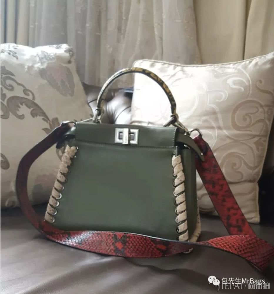 这里有一份最全的流行包包介绍 有你看中的吗？