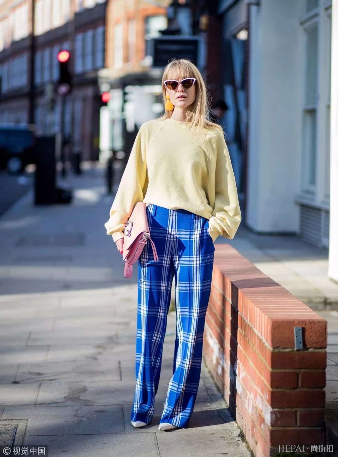 157的石原里美和169的金南珠,都靠这条裤子拉腿?!