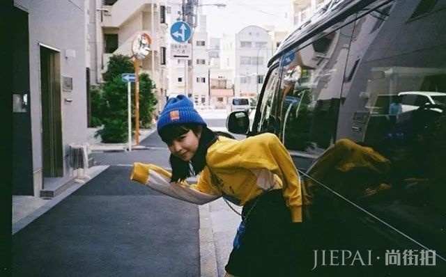 时髦精 | 超级有品的日系小姐姐