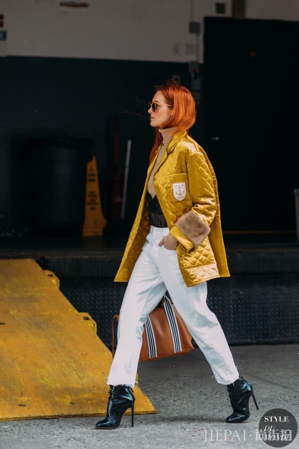 今年街拍流行的短靴，你想好怎么搭了么？