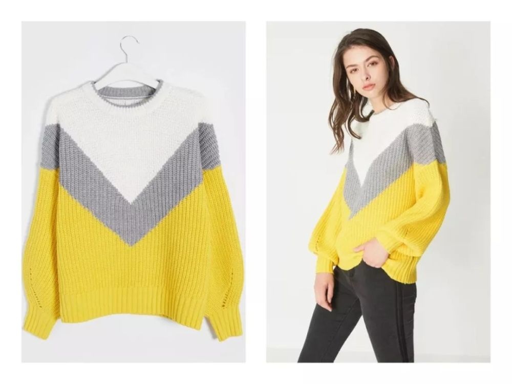 20款秋冬毛衣推荐,你想要的款式都有