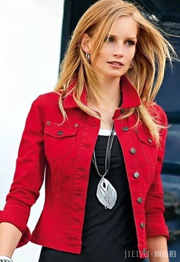 小个子如何选牛仔颜色，穿上才最显白显瘦？