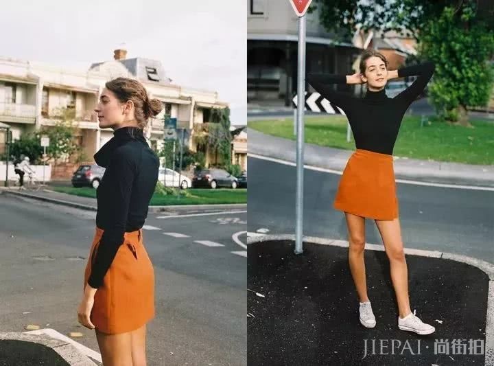 想变成小仙女吗?这样穿毛衣你就能美成仙女