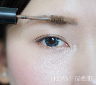 韩系妆容教程 打造不一样的你