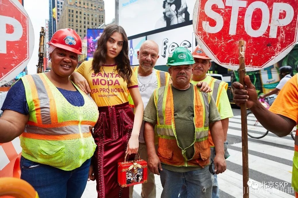 DOLCE&GABBANA | 街拍时髦秘籍