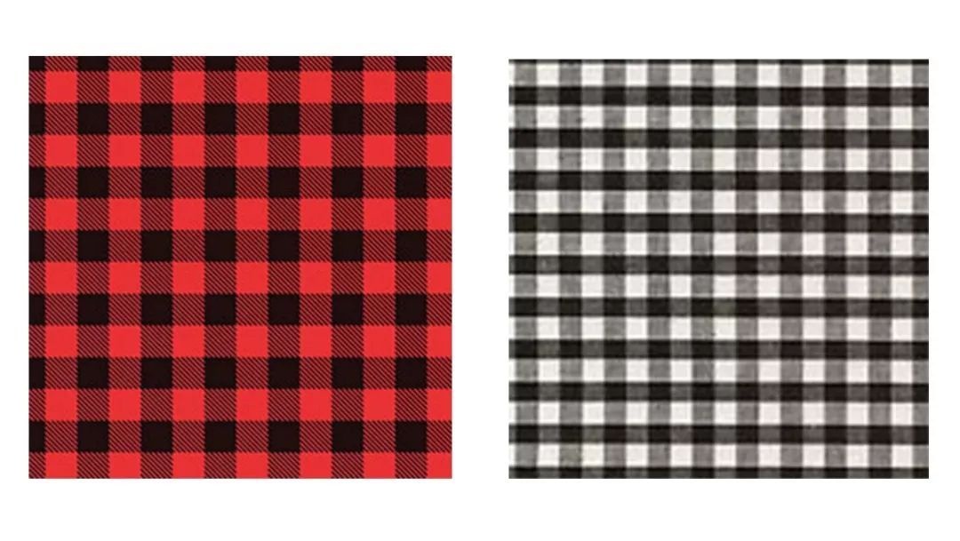 佛系直男程序员格子衬衫穿搭指南!