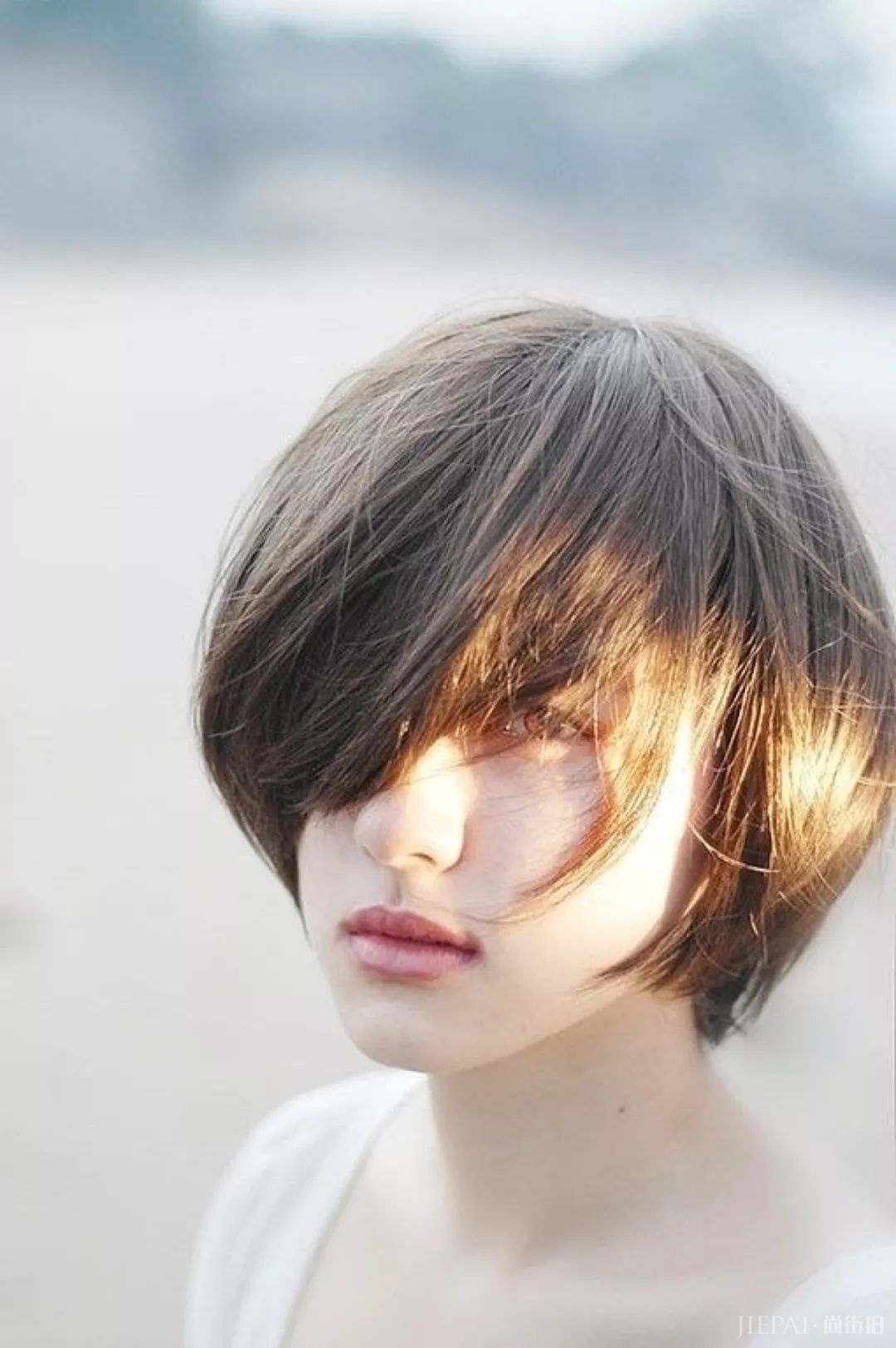 关于短发那些事儿