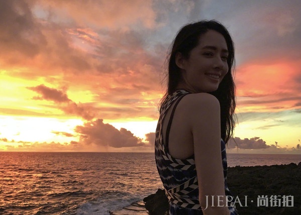 郭碧婷只能当“初恋”?好气质的她不需要标签!带你一起看“初恋女神”的反差萌!