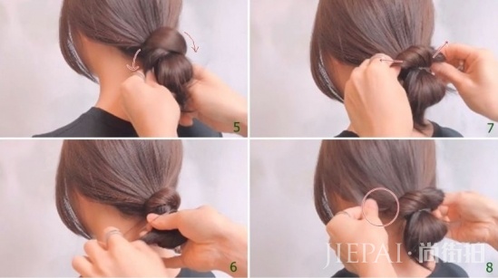 女生秋冬适合什么发型 一大波韩国妹子的发型供你参考