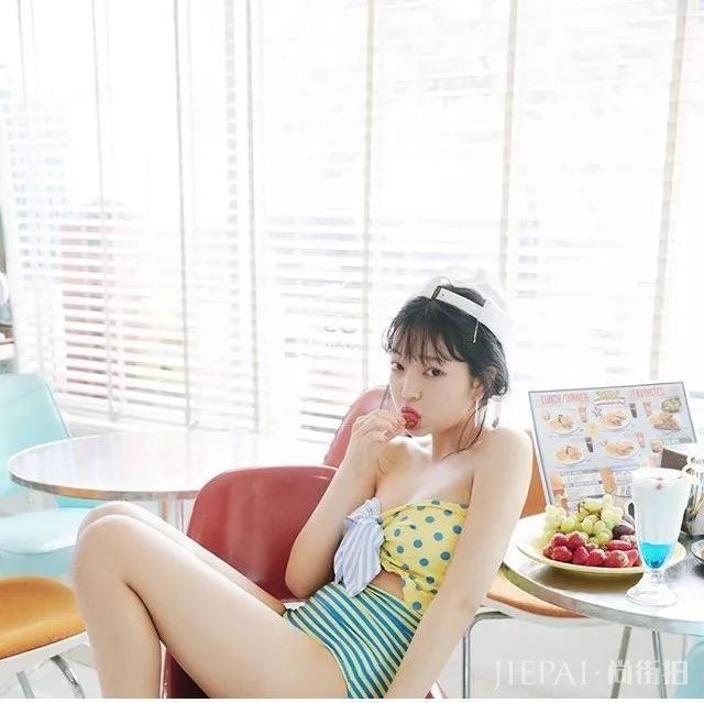 时髦精 | 超级有品的日系小姐姐