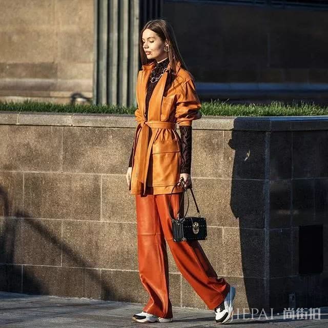 这位时尚博主的逆天行头竟是用ZARA、H＆M、Mango穿出来的！