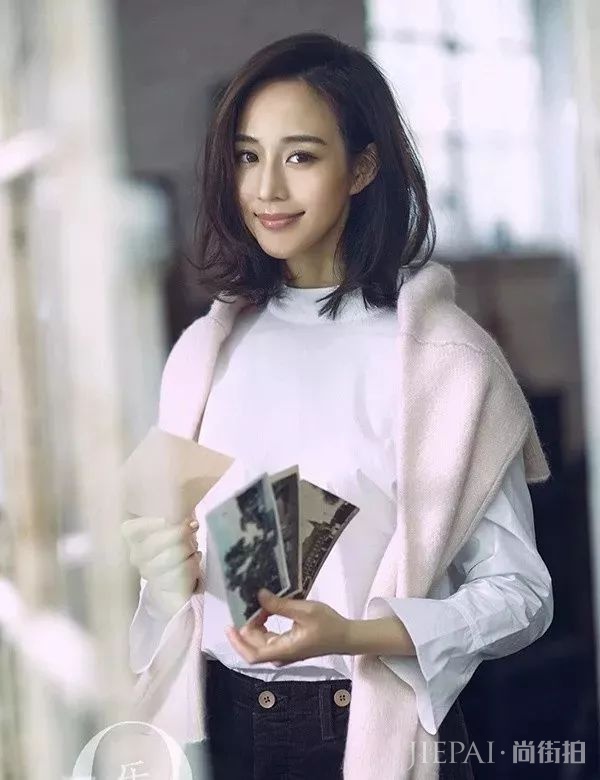 毛衣+半裙，毛衣+阔腿裤…保暖又时髦，从秋穿到冬的搭配！