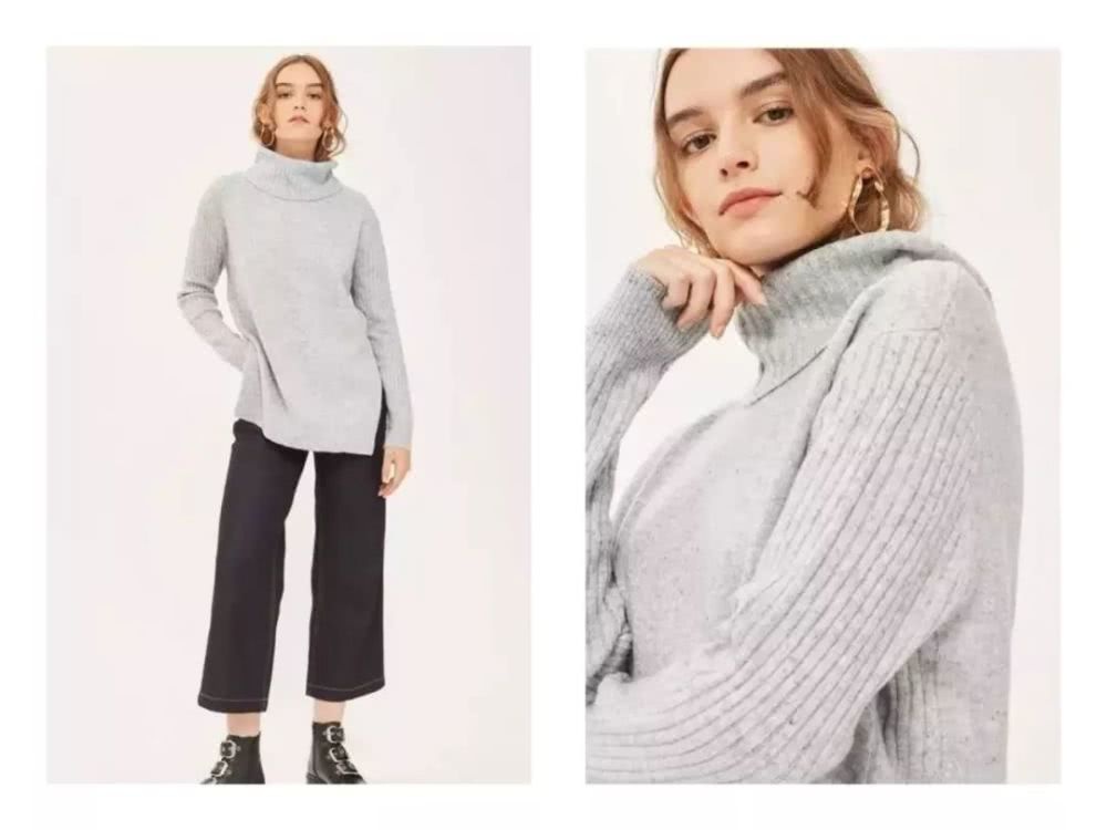 20款秋冬毛衣推荐,你想要的款式都有