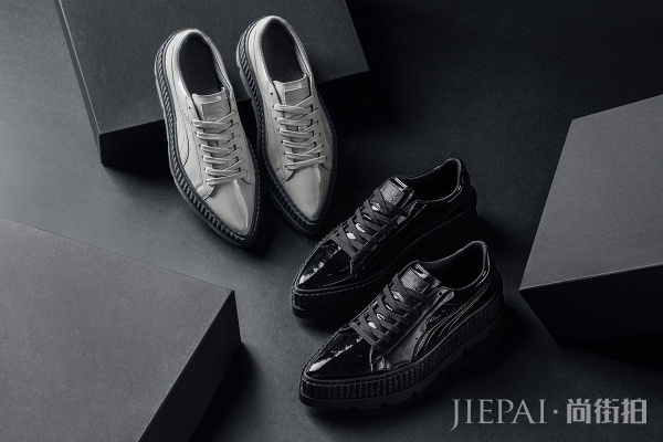 Fenty Puma by Rihanna秋冬新品大玩叛逆学院风