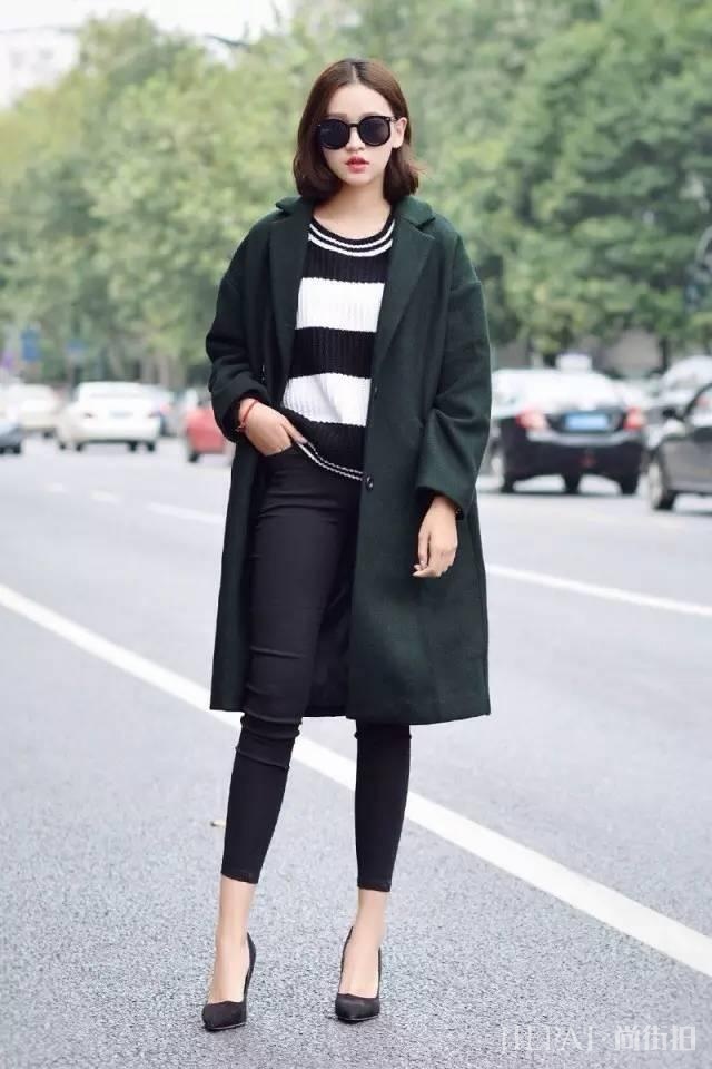 秋冬搭配技巧，秀出时尚的自己！