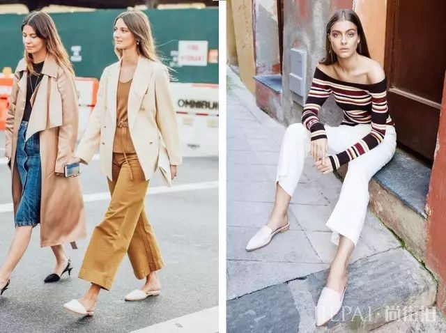 2018年最流行的七双鞋,时髦爆了!