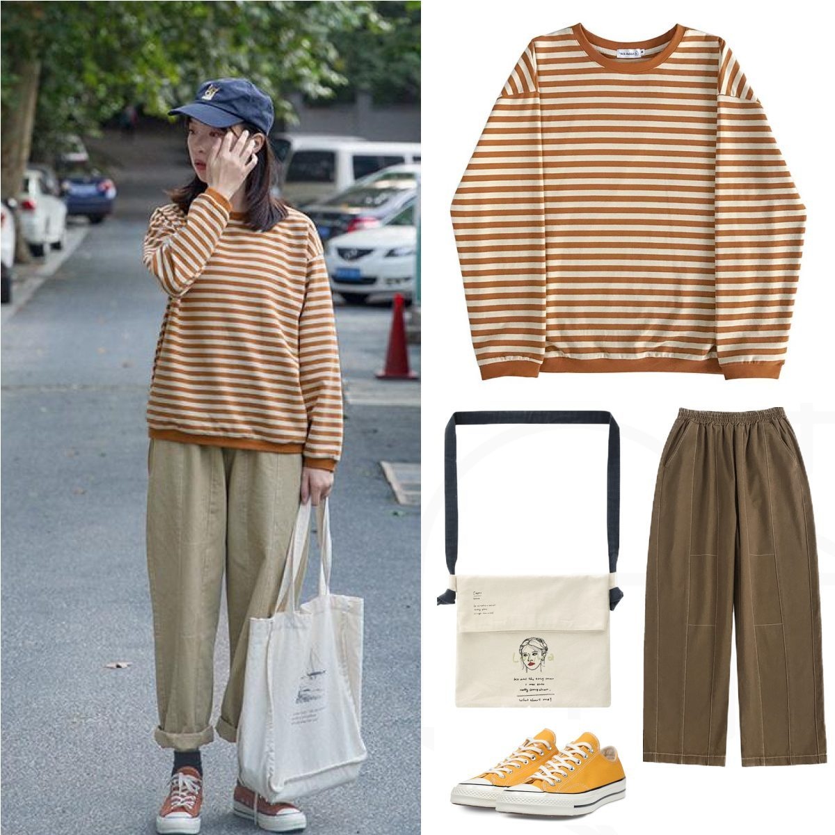 秋冬季必须要拥有一件时尚卫衣!