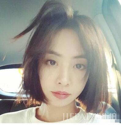 蔡依林晒自拍说要当网红,网友:厉害,竟没一张像的