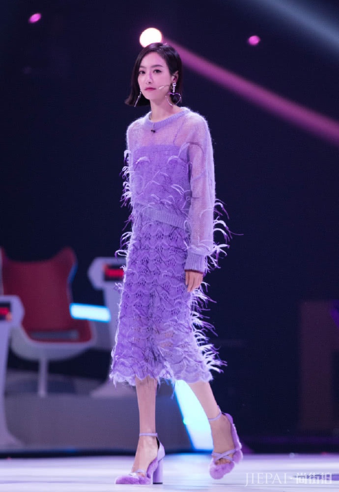 袁泉和宋茜剪波波头,优雅不失活泼,看完就想剪