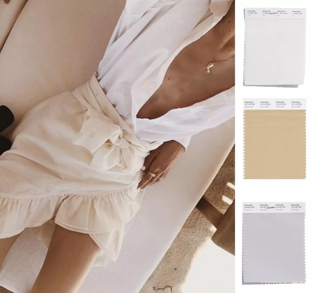 今年秋天最显贵的3种色彩,穿对了你就美炸了!